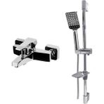 Newarc 941511 Aqua Sürgülü Üst Banyo Bataryası