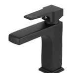 Newarc 941521B Siyah Aqua Lavabo Bataryası