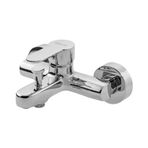 Newarc 971511 Domino Gümüş Banyo Bataryası