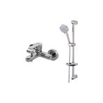 Newarc 971511 Domino Minline Sürgülü Üst Banyo Bataryası