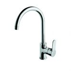 Newarc 971535 Parlak Bronz Domıno Evye Bataryası