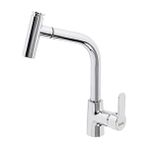 Newarc 971591 Domino Spiralli Gümüş Evye Bataryası
