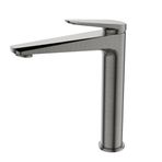 Newarc 984001G Next Metalik Gri Çanak Tipi Lavabo Bataryası