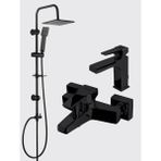 Newarc Aqua 3 Lü Banyo Seti