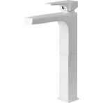 Newarc Aqua Çanak 941001W Beyaz Lavabo Bataryası