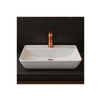 Newarc Domino Beyaz Delikli Lavabo 68 Cm DOM.L071