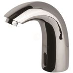 Newarc Elite Fotoselli Krom Lavabo Bataryası