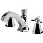 Newarc Hexa Üç Delikli Lavabo Bataryası
