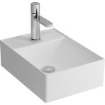 Newarc Minline Tezgah Üstü Plus 32.5x45x14 cm Lavabo