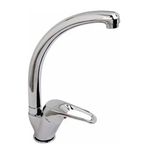 Newarc Mix Tek Girişli Lavabo Batarya