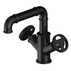 NEWARC NEWA000562 Newarc Victory Lavabo Bataryası Siyah 105521