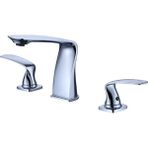 NEWARC NEWA000584 Newarc Step 3 Delikli Lavabo Bataryası 900561