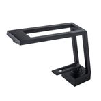 NEWARC NEWA000588 Newarc Step Hole Lavabo Bataryası Siyah 900531