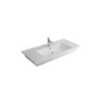 Newarc Silver Slim Lavabo 501085 (SLM.L085) - Beyaz