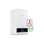 Newatherm 23 Kw Premix Tam Yoğuşmalı Kombi Bacalı Isıtma Tekniği ile Yüksek Kapasite