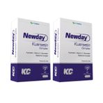 Newday Kuersetin Complex 2x60 Kapsül