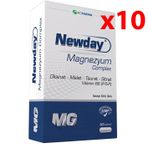Newday Magnezyum Complex 10x60 Kapsül