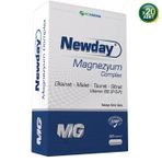 Newday Magnezyum Complex 20x60 Kapsül