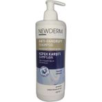 Newderm 400 ml Yağlı Kepekli Saç ve Saç Derisi İçin Şampuan