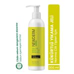 Newderm Kükürtlü Tea Tree Tto Vücut Yıkama Jeli | Akne Ve Karşıtı Derin Temizlik 200 Ml