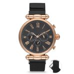 Newera Watch EH360100 Hasır Kordon Erkek Kol Saati