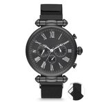Newera Watch EH360102 Hasır Kordon Erkek Kol Saati