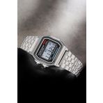 Newera Watch Gümüş Kol Saati