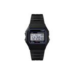 Newera Watch Silikon Kordon Siyah Dijital Kol Saati