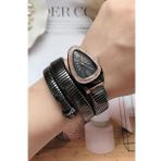 Newera YCW00003 Watch Özel Tasarım Yılan Model Kol Saati