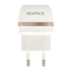 Newface 2.0 A Seyahat Şarj Adaptörü