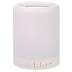 Newface 24051 CL-671 Şarjlı Dokunmatik Gece Lambalı Bluetooth Hoparlör