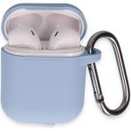 Newface Airpods 2 (2.nesil) Hang Kılıf - Mavi Sptgl