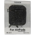 Newface Airpods 2 (2.nesil) Spell Simli Kılıf - Siyah Drstr