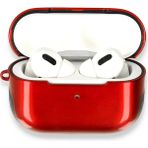 Newface Airpods Pro (1.nesil) 3in1 Kılıf - Kırmızı Svlrs