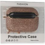 Newface Airpods Pro (1.nesil) Spell Simli Kılıf - Rose Gold Svlrs