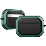 Newface Airpods Pro 2 (2.nesil) Tank Kılıf - Yeşil Sptgl