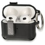 Newface Airpods Pro 2 (2.nesil) Truva Kılıf - Siyah
