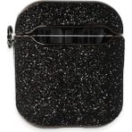 Newface Apple AirPods 2 (2.nesil) Spell Simli Kılıf - Siyah Gnzrz