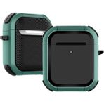 Newface Apple AirPods 2 (2.nesil) Tank Kılıf - Yeşil Zngzr