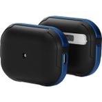 Newface Apple AirPods 3 (3.nesil) Movenchy Mo-A8 Armor Kılıf - Lacivert Zngzr