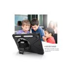 Newface Apple İpad Air 3 10.5 Kılıf Amazing Tablet Kapak - Siyah