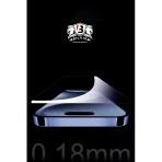 Newface Apple İphone 15 Pro Max Bilvis 0.18Mm Plus Cam Ekran Koruyucu