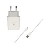 Newface C71 Micro USB 2.1A Beyaz Seyahat Şarj Aleti