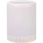 Newface CL-671 Beyaz Dokunmatik Gece Lambalı Bluetooth Hoparlör