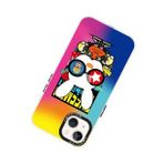 Newface Estoril 10 iPhone 14 Kılıf Estoril Desenli Kapak