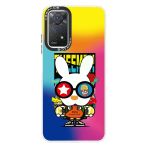Newface Estoril Desenli Kapak Estoril 11 Xiaomi Redmi Note 10 Pro Kılıf