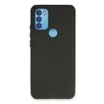 Newface General Mobile GM 21 Plus First Silikon Siyah Cep Telefonu Kılıfı