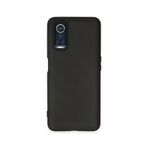 Newface General Mobile GM 22 Pro First Silikon Siyah Cep Telefonu Kılıfı