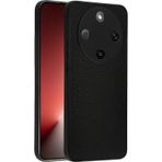 Newface Huawei Honor Magic 8 Lite Thermax Silikon Kılıf - Siyah Siyah