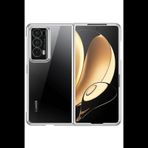 Newface Huawei Honor Magic V2 Kılıf Jasper Kapak - Siyah